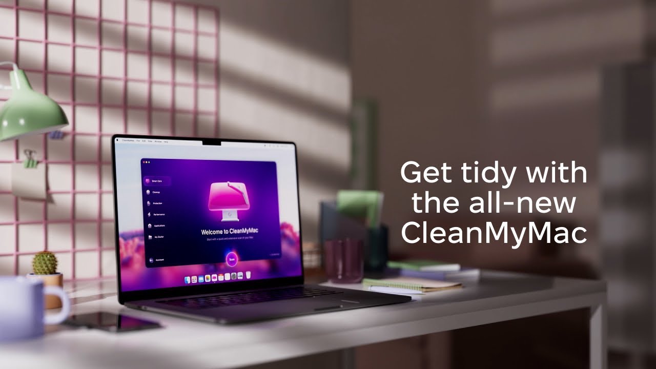 Clean My Mac