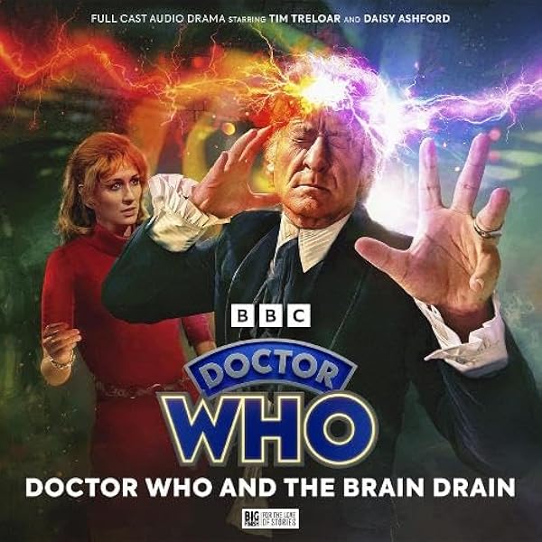 Dr Who: Brain Drain