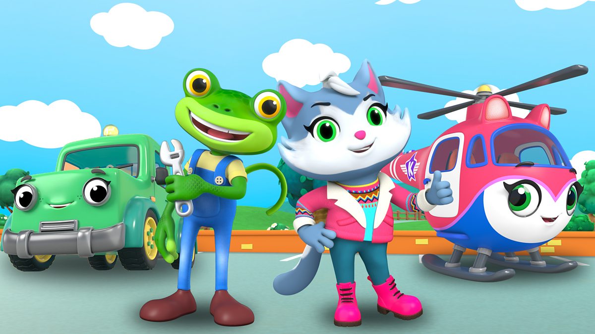 Gecko's Garage
