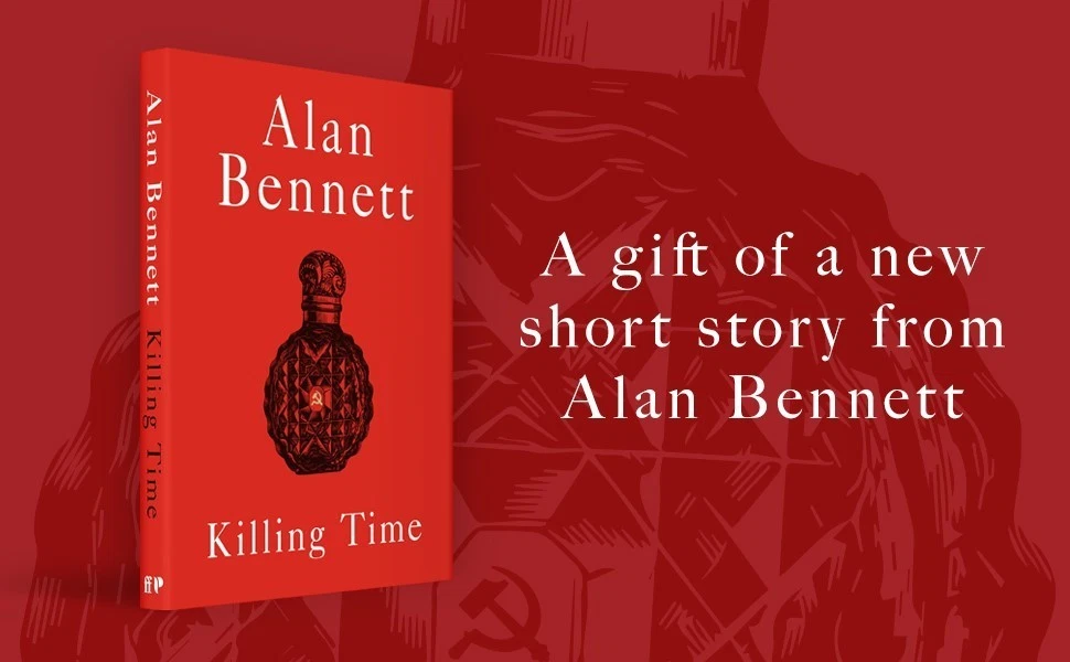 Killing Time: Alan Bennett
