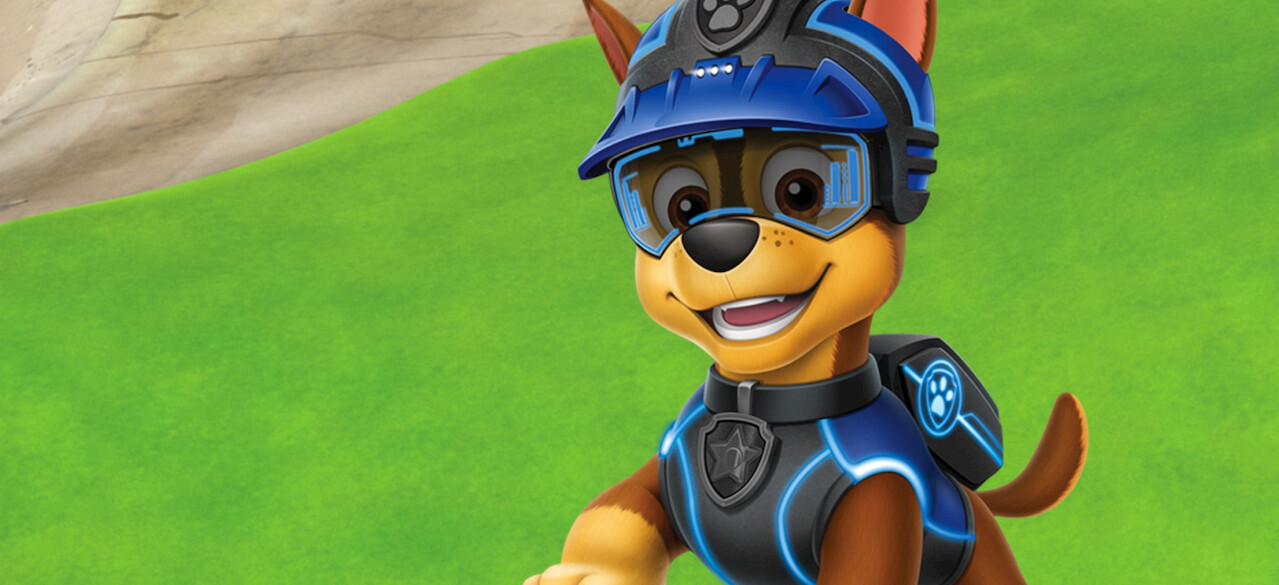 Paw Patrol To The Rescue