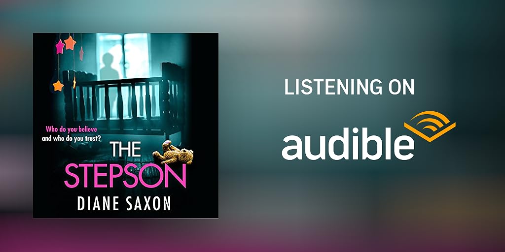 The Stepson: Diane Saxon